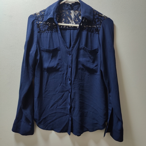 Lot bundle combo of 9 designer blouses - Picture 4 of 16